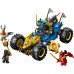 Կոնստրուկտոր "Մեքենա տրանսֆորմեր Ջեյ", Ninjago Lego