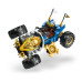 Կոնստրուկտոր "Մեքենա տրանսֆորմեր Ջեյ", Ninjago Lego