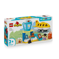 Կոնստրուկտոր 10443 Այց օդանավակայան LEGO