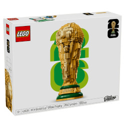 Կոնստրուկտոր 43020 ՖԻՖԱ-ի Աշխարհի գավաթ LEGO