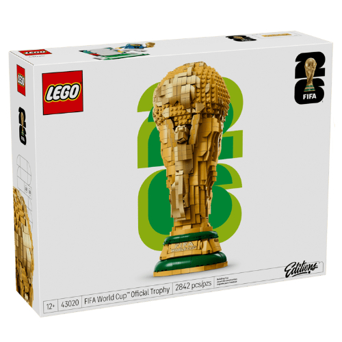 Կոնստրուկտոր 43020 ՖԻՖԱ-ի Աշխարհի գավաթ LEGO
