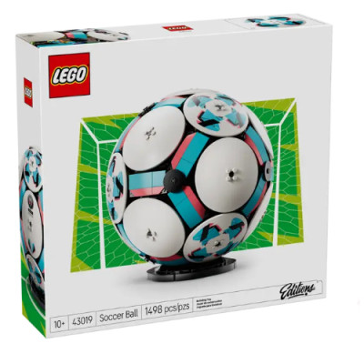 Կոնստրուկտոր 43019 Գնդակ ֆուտբոլի ստադիոնով LEGO