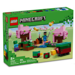 Կոնստրուկտոր "Բալերի այգի", Minecraft Lego