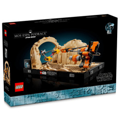 Կոնստրուկտոր "Մոս Էսպա դիորաման", Star Wars Lego	