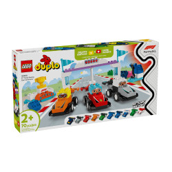 Կոնստրուկտոր 10445 Քաղաք LEGO