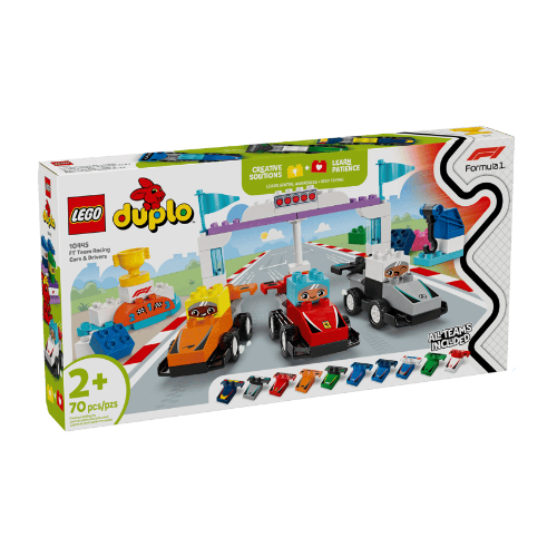 Կոնստրուկտոր 10445 Քաղաք LEGO