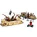 Կոնստրուկտոր "Փախուստ Սարլակկի երախից", Star Wars Lego	