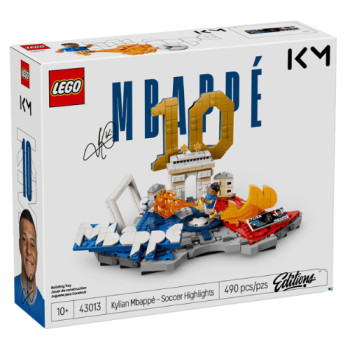 Կոնստրւկտոր "Մբապե- լավագույն պահեր" LEGO