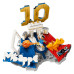 Կոնստրւկտոր "Մբապե- լավագույն պահեր" LEGO