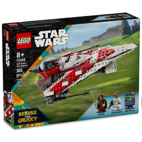 Կոնստրուկտոր "Ֆերրիկս", Star Wars Lego	