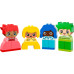 Կոնստրուկտոր "Զգացմունքներ և էմոցիաներ" Duplo Lego