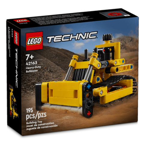 Կոնստրուկտոր "Գերհզոր բուլդոզեր" Technic Lego