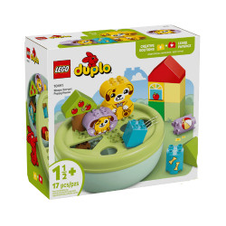 Կոնստրուկտոր 10441 Տնակ շնիկի համար LEGO