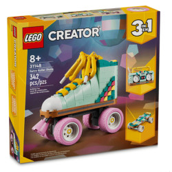 Կոնստրուկտոր "Ռետրո չմուշկներ" Creator Lego