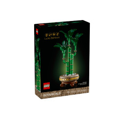 Կոնստրուկտոր "Հաջողության բամբուկ", Botanicals Lego