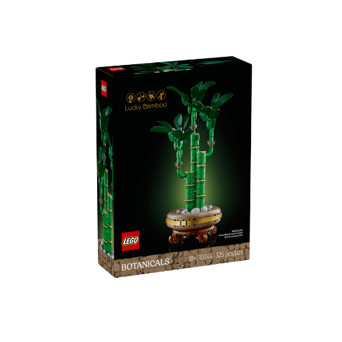 Կոնստրուկտոր "Հաջողության բամբուկ", Botanicals Lego