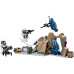 Կոնստրուկտոր "Մանդալորի հետապնդում" Star Wars Lego