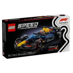 Կոնստրուկտոր "Սպորտային մեքենա Oracle Red Bul", Speed Champions Lego