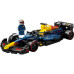 Կոնստրուկտոր "Սպորտային մեքենա Oracle Red Bul", Speed Champions Lego