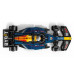 Կոնստրուկտոր "Սպորտային մեքենա Oracle Red Bul", Speed Champions Lego