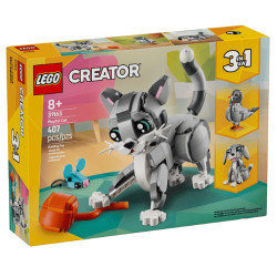 Կոնստրուկտոր 31163 Ուրախ կատու LEGO