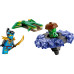 Կոնստրուկտոր "Նիյան ընդդեմ հրեշի", Ninjago Lego