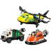 Կոնստրուկտոր  "Ինքնաթիռ և նավակ",City Lego