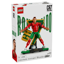 Կոնստրւկտոր "Ռոնալդուի լեգենդը" LEGO