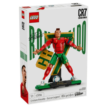 Կոնստրւկտոր "Ռոնալդուի լեգենդը" LEGO