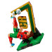 Կոնստրւկտոր "Ռոնալդուի լեգենդը" LEGO