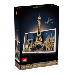 Կոնստրուկտոր 21064 Փարիզ Սիրո քաղաք Lego