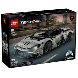Կոնստրուկտոր "Սուպերմեքենա Լամբորջինի", Technic Lego