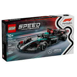 Կոնստրուկտոր "Սպորտային մեքենա Mercedes-AMG F1 W15" Speed Champions Lego