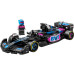 Կոնստրուկտոր "Սպորտային մեքենա BWT Alpine F1", Speed Champions Lego