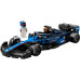 Կոնստրուկտոր "Սպորտային մեքենա Williams Racin F1", Speed Champions Lego Կոնստրուկտոր "Սպորտային մեքենա Williams Racin F1", Speed Champions Lego