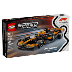 Կոնստրուկտոր "Սպորտային մեքենա McLaren F1", Speed Champions Lego