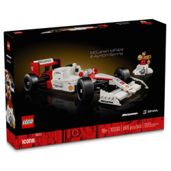 Կոնստրուկտոր  "McLaren և Այրտոն" LEGO