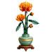 Կոնստրուկտոր "Քրիզանթեմ" Botanicals Lego