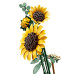 Կոնստրուկտոր "Արևածաղիկների փունջ" Botanicals Lego