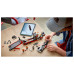 Կոնստրուկտոր "Բեռնատար F1 մեքենայով Audi" City Lego Կոնստրուկտոր "Բեռնատար F1 մեքենայով Audi" City Lego