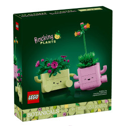 Կոնստրւկտոր "Ճոճվող բույսեր" Botanicals Lego