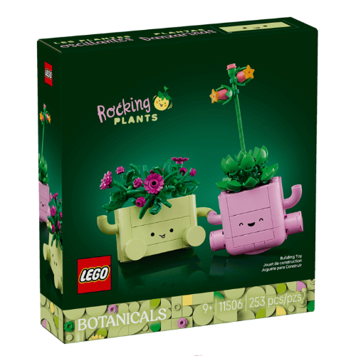 Կոնստրւկտոր "Ճոճվող բույսեր" Botanicals Lego