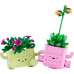 Կոնստրւկտոր "Ճոճվող բույսեր" Botanicals Lego