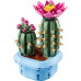 Կոնստրուկտոր "Ծաղկող կակտուս", Botanicals Lego