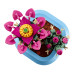 Կոնստրուկտոր "Ծաղկող կակտուս", Botanicals Lego