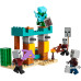 Կոնստրուկտոր "Անապատի ոստիկանություն", Minecraft Lego