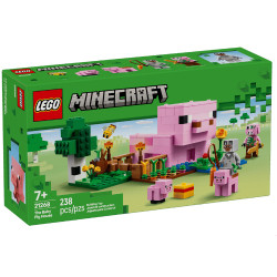 Կոնստրուկտոր 21268 Խոզուկի տնակ LEGO