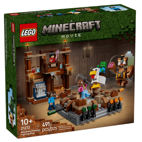 Կոնստրուկտոր 21272 Անտառային առանձնատուն LEGO