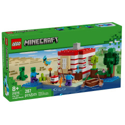 Կոնստրուկտոր 21275 Տնակ ջունգլիներում LEGO