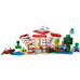 Կոնստրուկտոր 21275 Տնակ ջունգլիներում LEGO